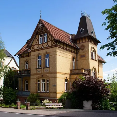 Ferienwohnung Hufelandstern Bis 7 Personen - Mit E-Ladesaeule! Bad Wildungen Exterior photo