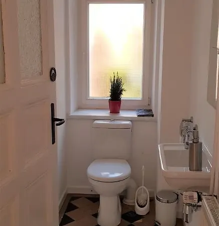 Ferienwohnung Hufelandstern Bis 7 Personen - Mit E-Ladesaeule! Bad Wildungen Exterior photo