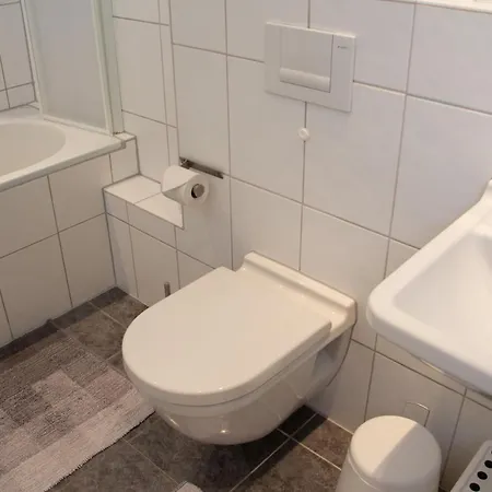 Ferienwohnung Hufelandstern Bis 7 Personen - Mit E-Ladesaeule! Bad Wildungen Exterior photo