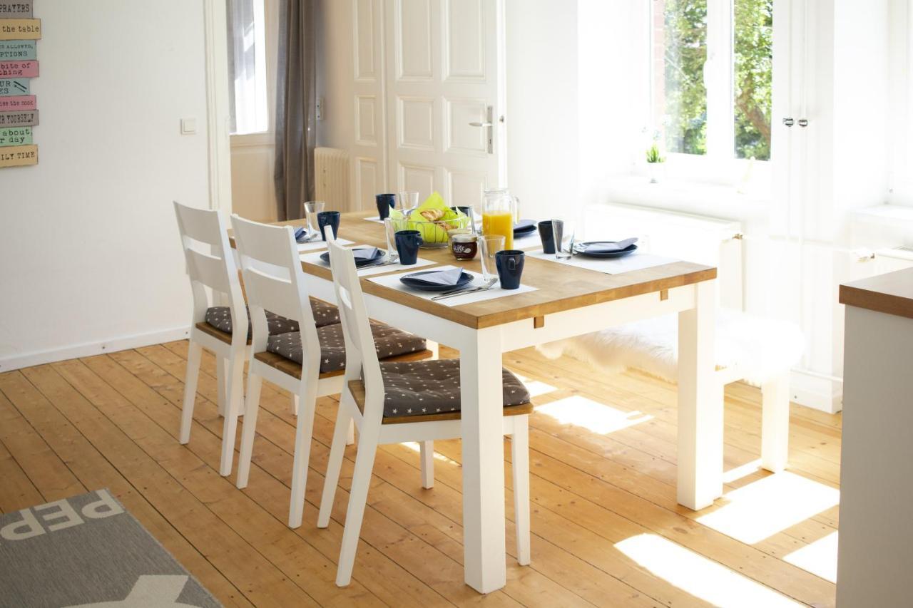 Apartment Hufelandstern Bis 7 Personen - Mit E-ladesaeule! *