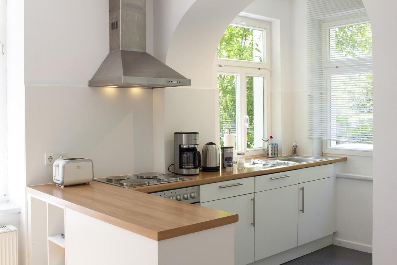 Apartment Hufelandstern Bis 7 Personen - Mit E-ladesaeule! *