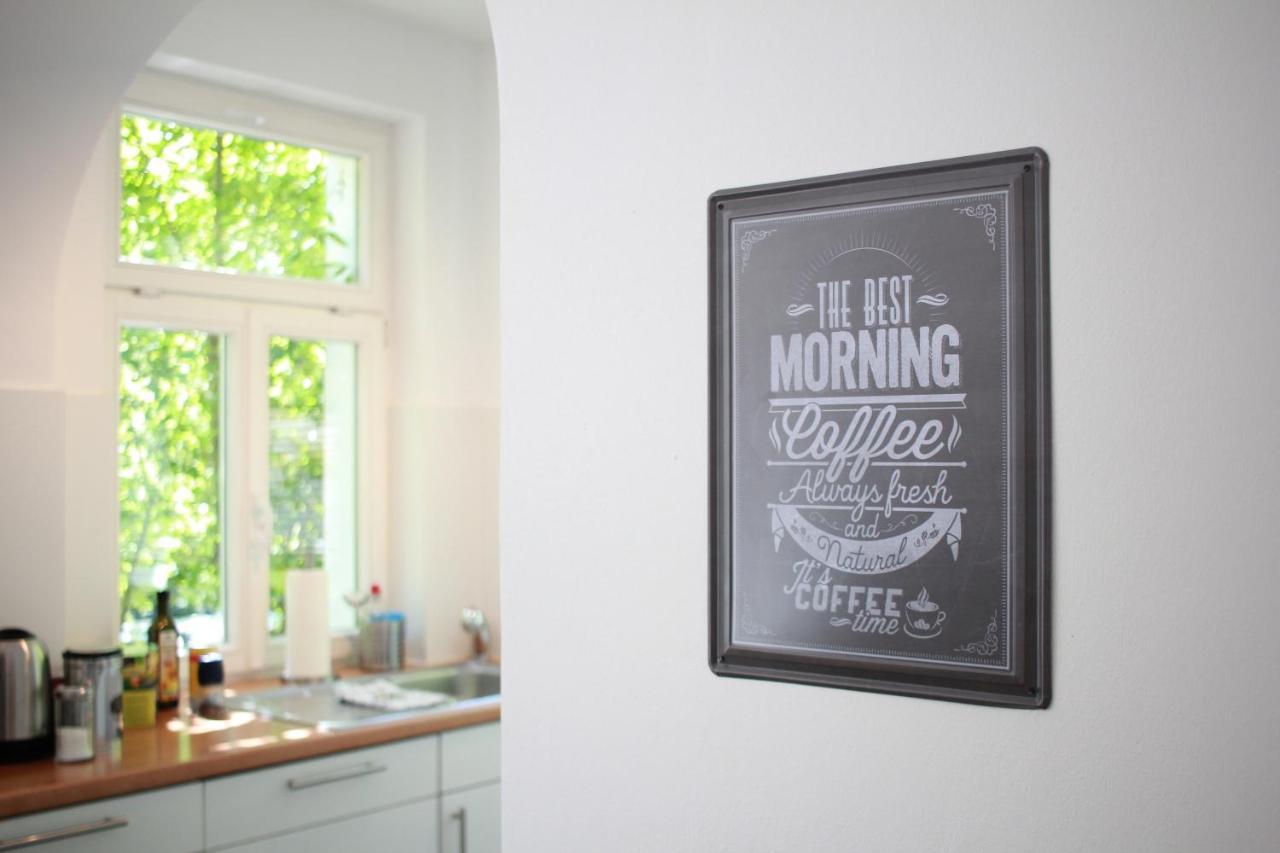 Apartment Hufelandstern Bis 7 Personen - Mit E-ladesaeule!
