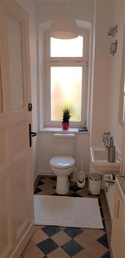 Hufelandstern Bis 7 Personen - Mit E-ladesaeule! Apartment