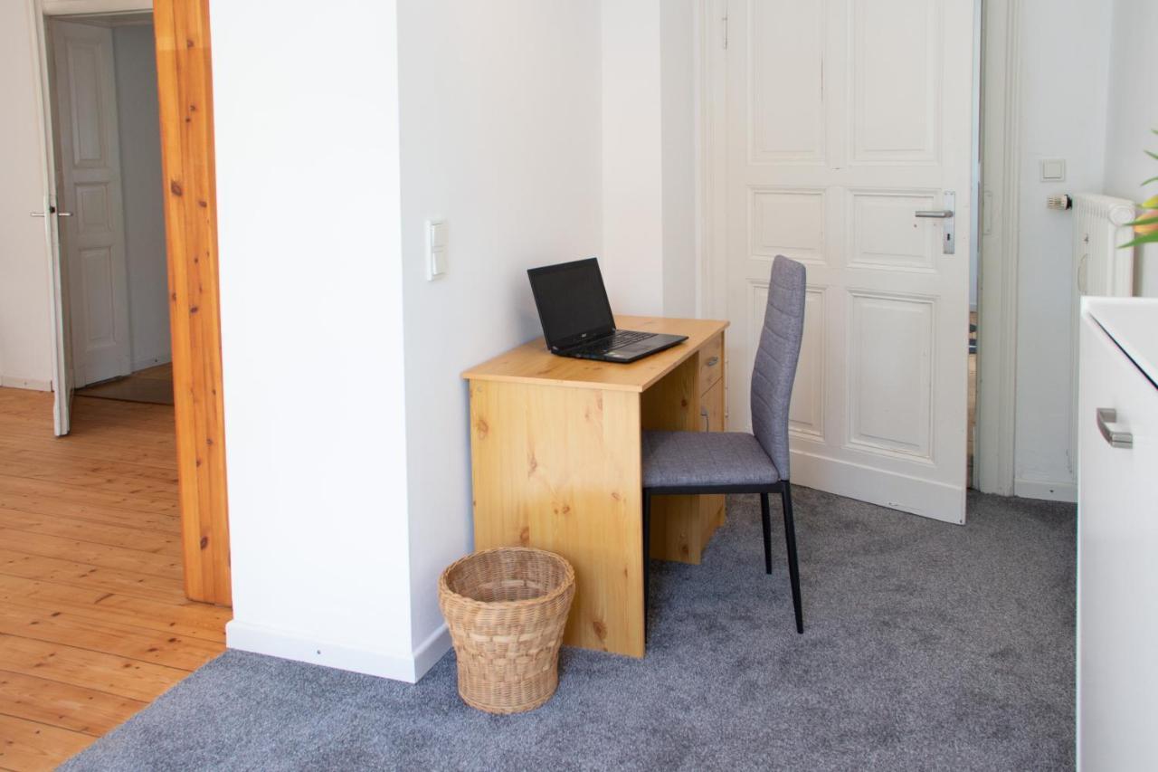 Hufelandstern Bis 7 Personen - Mit E-ladesaeule! Apartment *