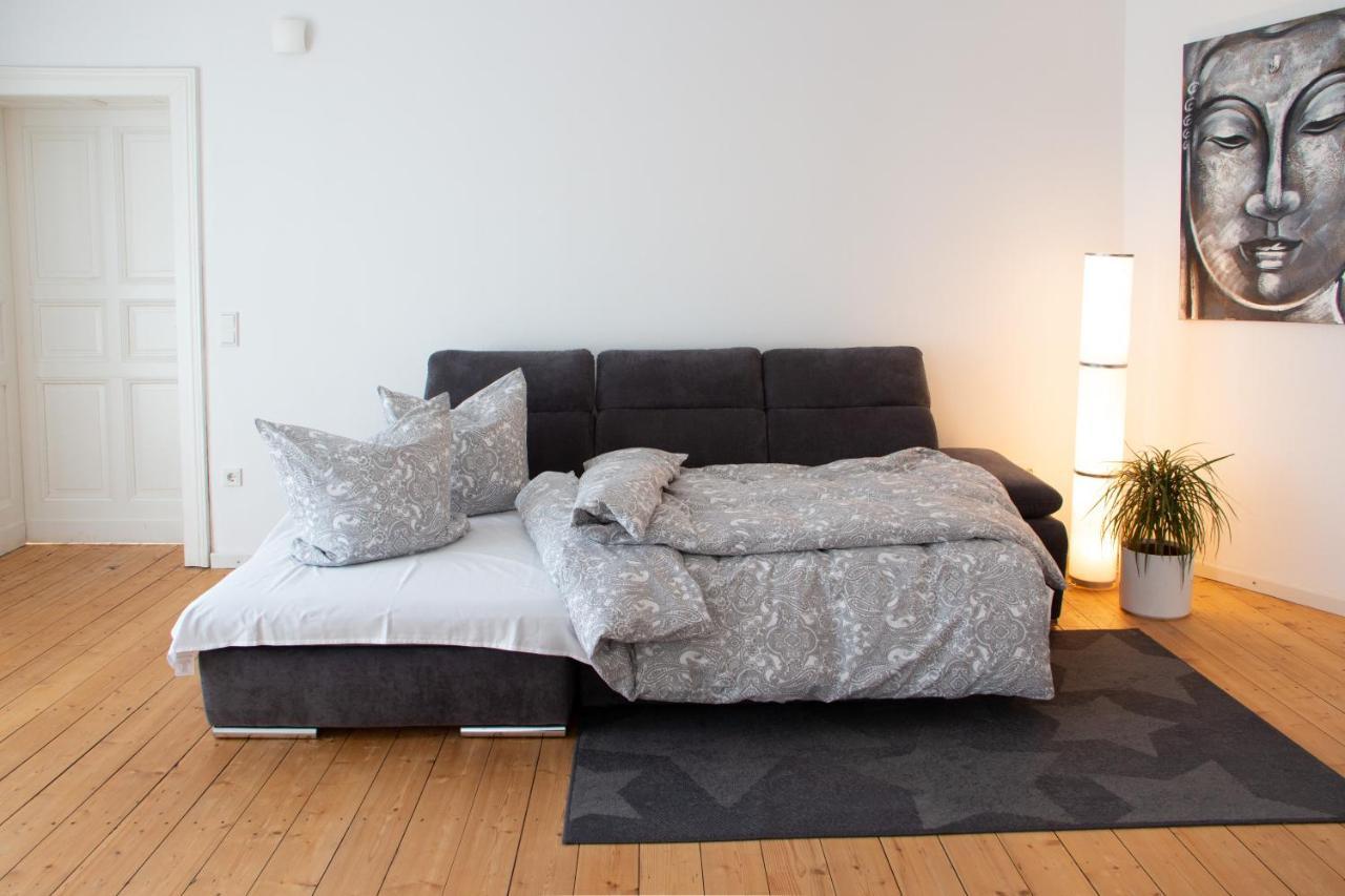 Apartment Hufelandstern Bis 7 Personen - Mit E-ladesaeule!