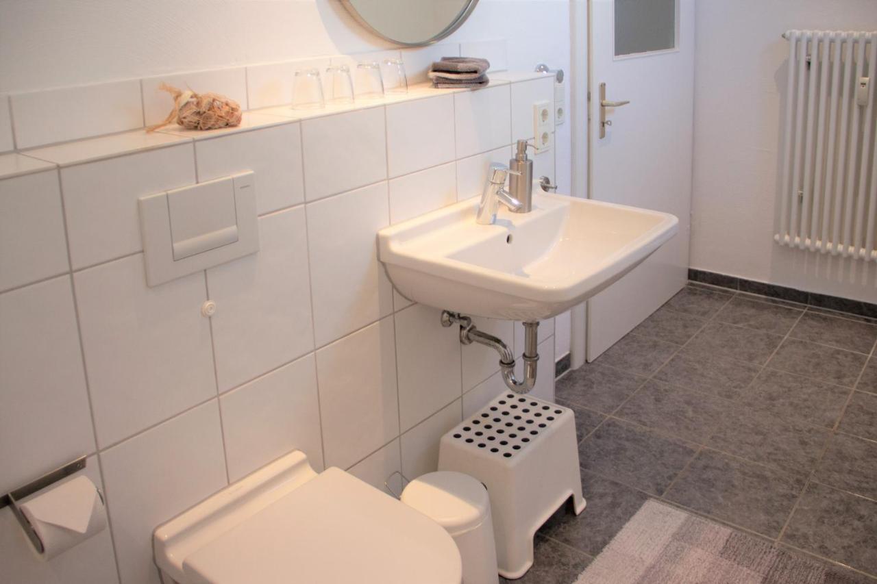 Apartment Hufelandstern Bis 7 Personen - Mit E-ladesaeule!