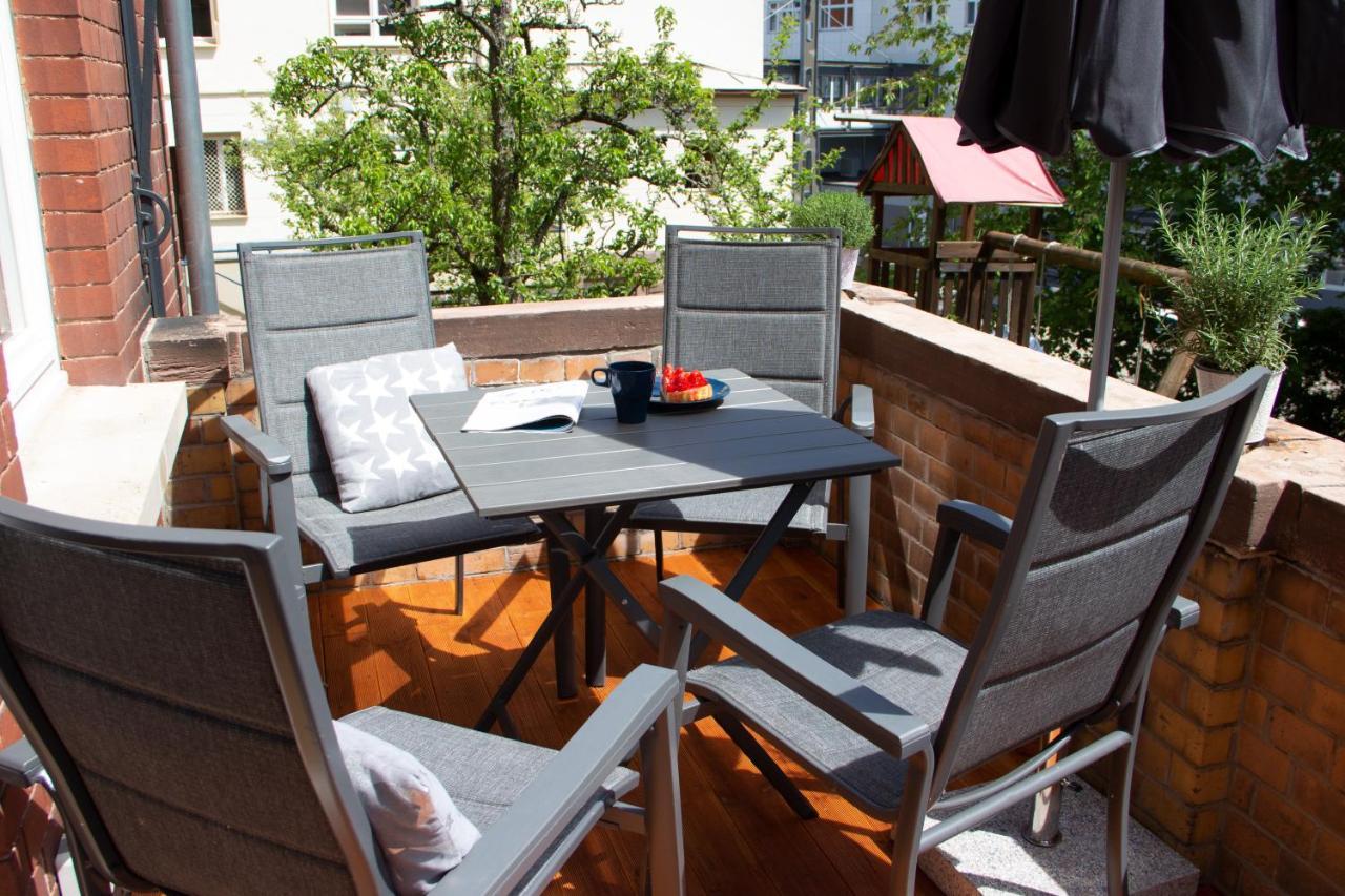 Hufelandstern Bis 7 Personen - Mit E-ladesaeule! Apartment Bad Wildungen