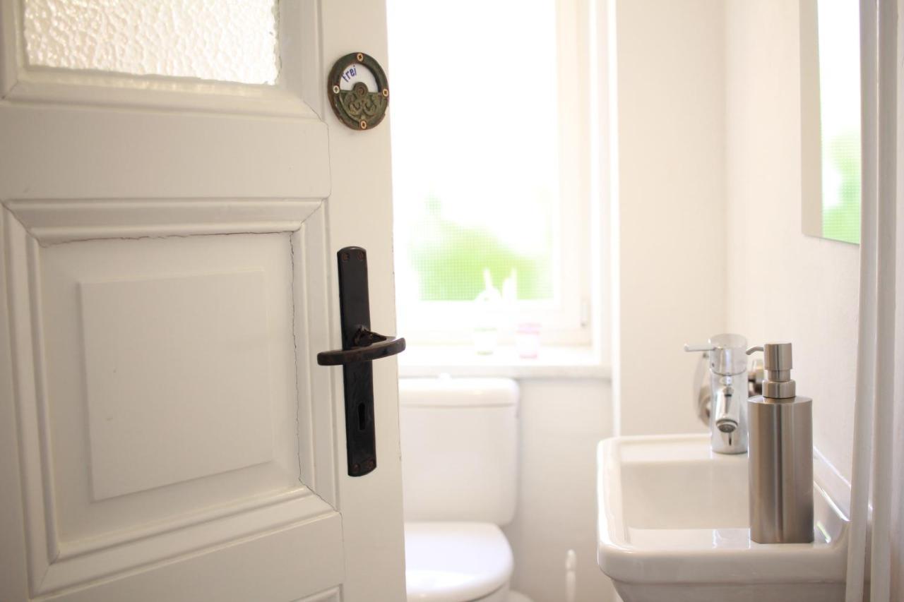 Apartment Hufelandstern Bis 7 Personen - Mit E-ladesaeule! *