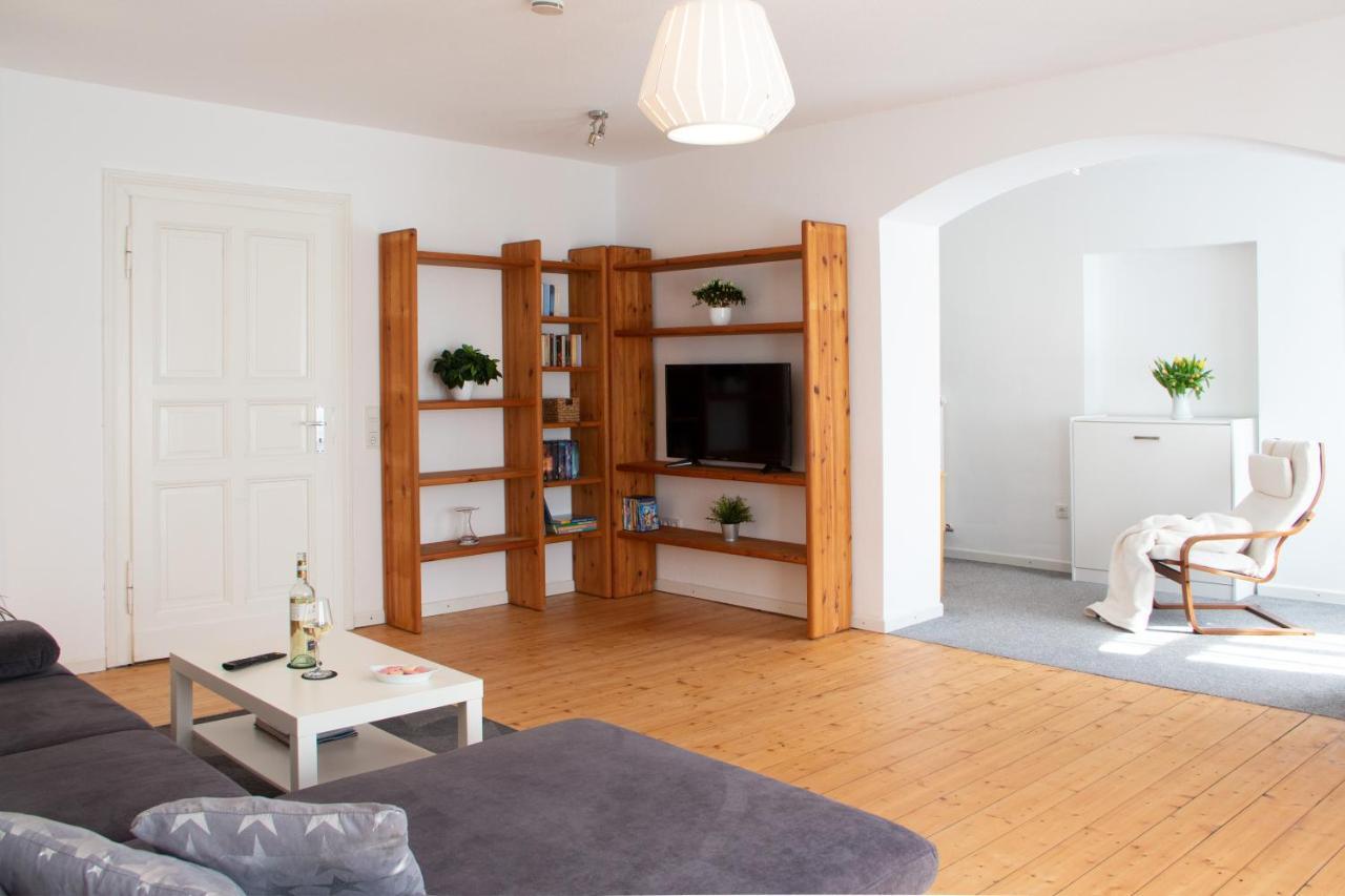 Hufelandstern Bis 7 Personen - Mit E-ladesaeule! Apartment Bad Wildungen
